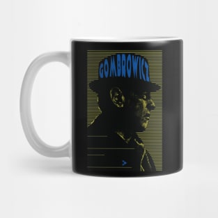 Witold Gombrowicz - A Life in Exile Mug